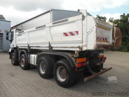 IVECO TRAKKER AD340T45,RETARDER,AHK,MEILLER-BORDMATIC