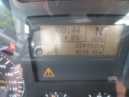 IVECO TRAKKER AD340T45,RETARDER,AHK,MEILLER-BORDMATIC