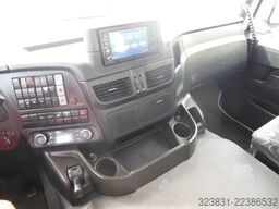 IVECO TRAKKER AD340T45,RETARDER,AHK,MEILLER-BORDMATIC