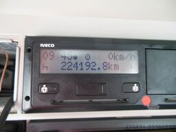 IVECO TRAKKER AD340T45,RETARDER,AHK,MEILLER-BORDMATIC
