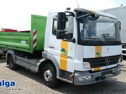 MERCEDES-BENZ 813 Atego Abrollkipper