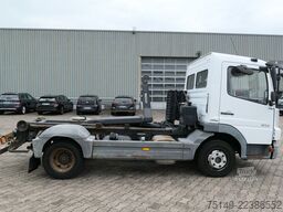 MERCEDES-BENZ 813 Atego Abrollkipper
