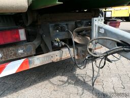 MERCEDES-BENZ 813 Atego Abrollkipper