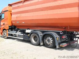MERCEDES-BENZ 2553 L Actros Trend Line