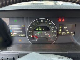 VOLVO 450 8x4 Abrollkipper MEILLER Kran PENZ 17L8.50R