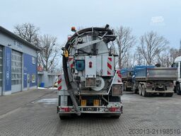 MAN 28.400 6x2 Kanalreiniger Kombi MÜLLER 10.500 L