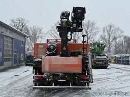 MAN TGS 26.400 6x2 Pritsche Kran HIAB 166K PRO