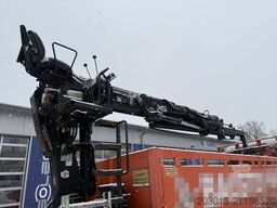 MAN TGS 26.400 6x2 Pritsche Kran HIAB 166K PRO