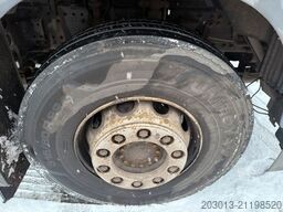 MAN TGS 26.400 6x2 Pritsche Kran HIAB 166K PRO