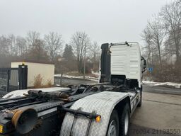 VOLVO FH 460 6x2 Abrollkipper lift/lenk Achse AHK