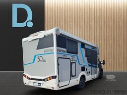 FORSTER T F699 EB LTE,Solar,Markise,Lithium,Hubbett