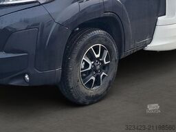 FORSTER T F699 EB LTE,Solar,Markise,Lithium,Hubbett