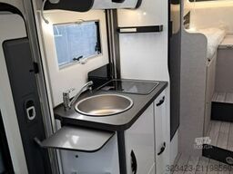 FORSTER T F699 EB LTE,Solar,Markise,Lithium,Hubbett