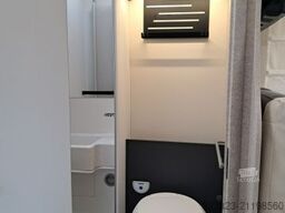 FORSTER T F699 EB LTE,Solar,Markise,Lithium,Hubbett