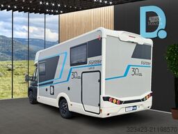 FORSTER T F699 EB LTE,Solar,Markise,Lithium,Hubbett