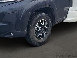 FORSTER T F699 EB LTE,Solar,Markise,Lithium,Hubbett