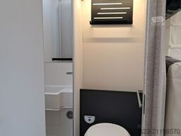 FORSTER T F699 EB LTE,Solar,Markise,Lithium,Hubbett