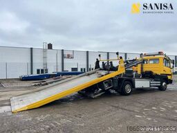 MERCEDES-BENZ 817 L/Schiebeplateau/Hubbrille/Seilwinde