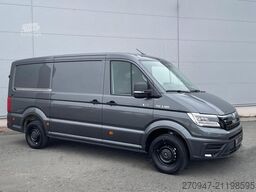 MAN TGE 3.180 L3H2 Kasten 4x4 AUTOM ACC STANDH SITZH