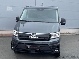 MAN TGE 3.180 L3H2 Kasten 4x4 AUTOM ACC STANDH SITZH