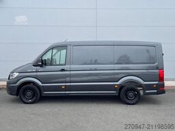 MAN TGE 3.180 L3H2 Kasten 4x4 AUTOM ACC STANDH SITZH