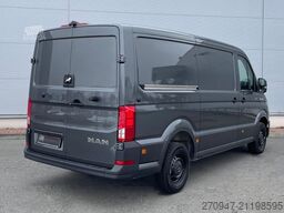 MAN TGE 3.180 L3H2 Kasten 4x4 AUTOM ACC STANDH SITZH