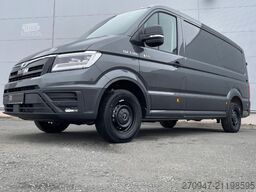 MAN TGE 3.180 L3H2 Kasten 4x4 AUTOM ACC STANDH SITZH