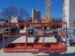 Skyjack SJ 86 T Diesel 28,21 m