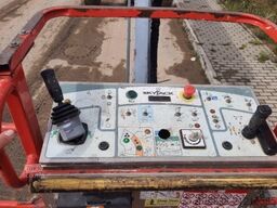 Skyjack SJ 86 T Diesel 28,21 m