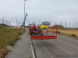 Skyjack SJ 86 T Diesel 28,21 m