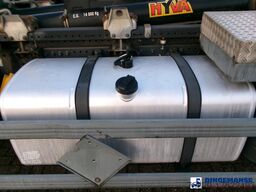 DAF CF 460 6x2 Euro 6 Hyva container hook 20 t