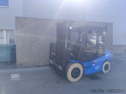 EP EFL503-HV-6 NEUMASCHINE