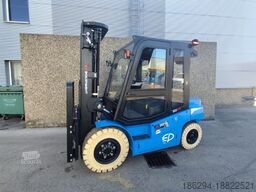 EP EFL503-HV-6 NEUMASCHINE