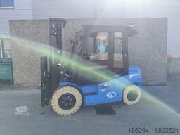 EP EFL503-HV-6 NEUMASCHINE