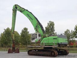 Sennebogen 860R | 860 R | CLAMSHELL BUCKET