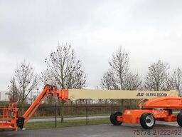 JLG 1350 SJP ULTRABOOM | 43.3 METER | 1 OWNER