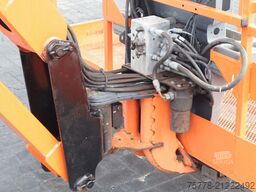 JLG 1350 SJP ULTRABOOM | 43.3 METER | 1 OWNER