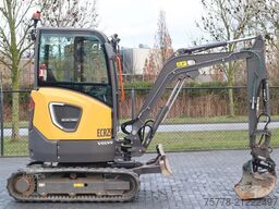 Volvo ECR25 ELEKTRIC | JECR25D | TILTBUCKET | BUCKET ...