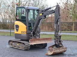 Volvo ECR25 ELEKTRIC | JECR25D | TILTBUCKET | BUCKET ...