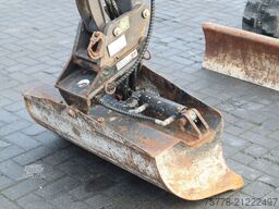 Volvo ECR25 ELEKTRIC | JECR25D | TILTBUCKET | BUCKET ...