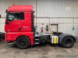 MAN TGX 18.560 LLS D38 - RETARDER - PTO HYDR - *FUL...