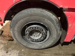 MAN TGX 18.560 LLS D38 - RETARDER - PTO HYDR - *FUL...