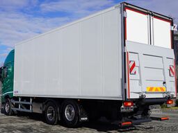 Volvo FH 500 6x2 E6 / Schmitz 19 EPAL refriger