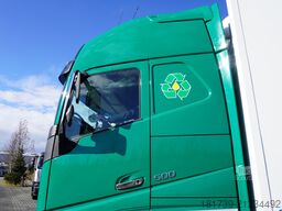 Volvo FH 500 6x2 E6 / Schmitz 19 EPAL refriger