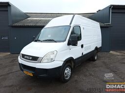 Iveco DAILY 50C18V - Euro 4 - trekhaak - camera - lie...