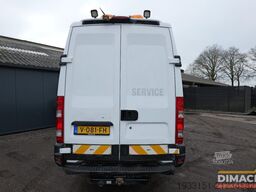 Iveco DAILY 50C18V - Euro 4 - trekhaak - camera - lie...