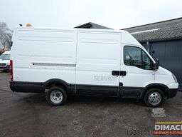 Iveco DAILY 50C18V - Euro 4 - trekhaak - camera - lie...