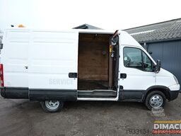 Iveco DAILY 50C18V - Euro 4 - trekhaak - camera - lie...
