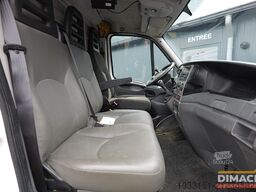 Iveco DAILY 50C18V - Euro 4 - trekhaak - camera - lie...