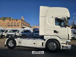 scania r500 frizione retarder disco